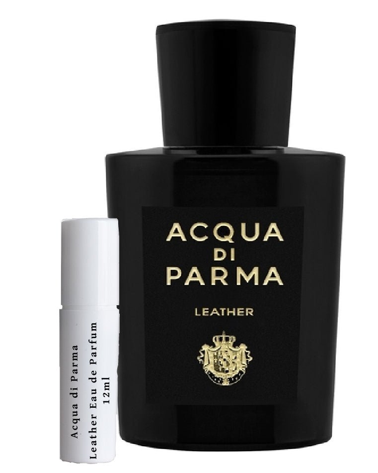 Acqua di Parma Læder Eau de Parfum rejseparfume 12ml