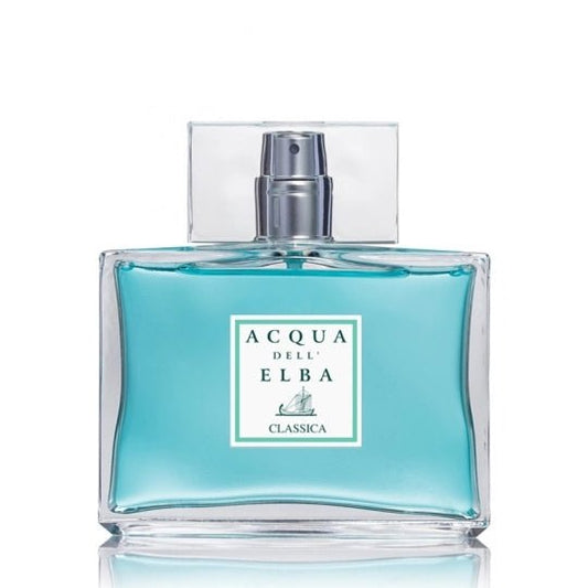 Acqua dell'Elba Classica Unisex 100ml Eau de Parfum inklusive parfumeprøver