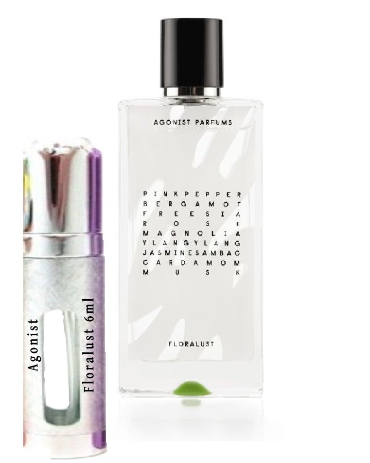 Agonist Floralust samples 6ml