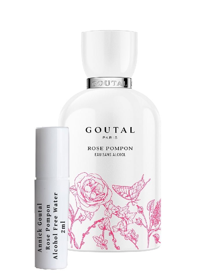 Annick Goutal Rose Pompon Alkoholfri Vandprøve 2ml