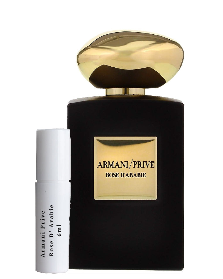 ARMANI Rose D'Arabie prøver 6ml