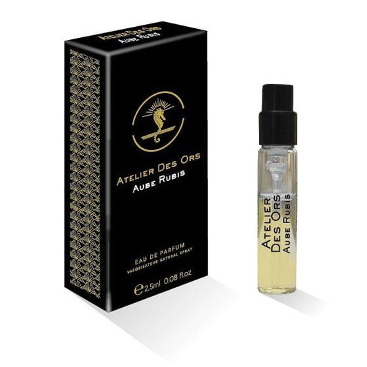 Atelier Des Ors Aube Rubis 2,5ml 0,08 fl. oz. Officielle parfumeprøver