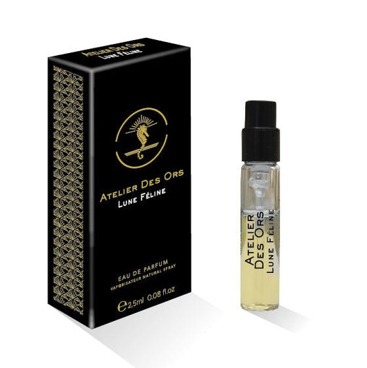 Atelier Des Ors Lune Feline 2,5ml 0,08 fl. oz. Officielle parfumeprøver