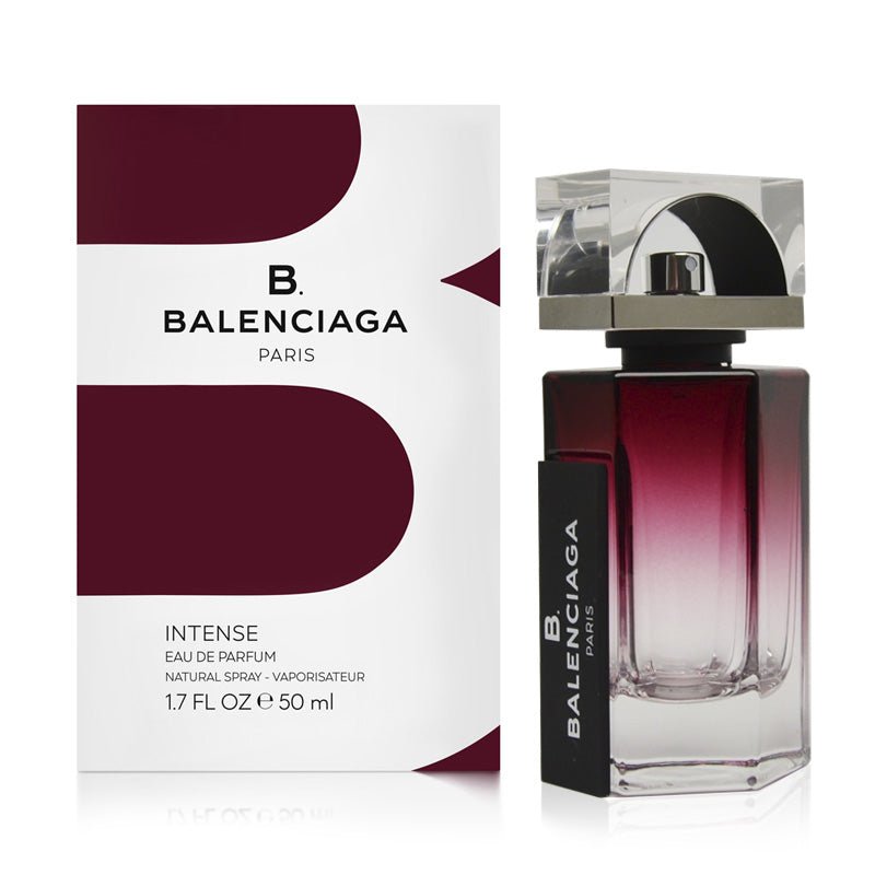 Balenciaga B Intense Eau De Parfum udgået duft 50ml