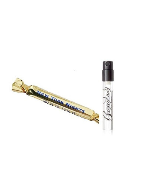 Bond nr. 9 New York Nights 1,7ml 0,6 Fl. Oz. officiel parfumeprøve