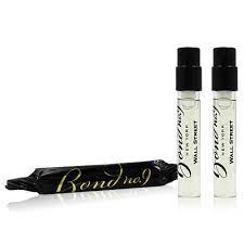 Obligation nr. 9 Wall Street 1,7 ML 0,054 fl. oz. officiel parfumeprøve
