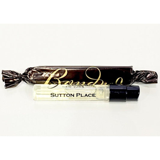 Bond No 9 Sutton Place 1,7 ML 0,057 fl. o.z. Officielle parfumeprøver