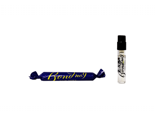 Obligation nr. 9 Liberty Island 1,7 ML 0,06 fl. oz. Officiel parfumeprøve