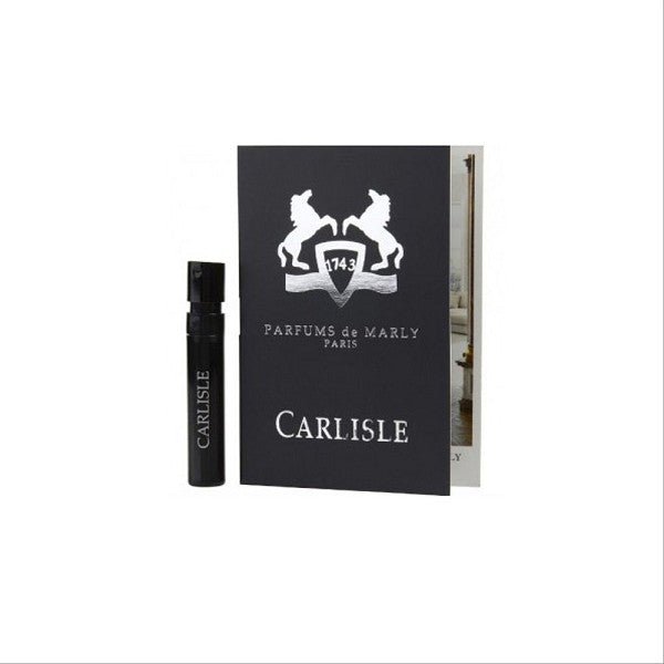 Parfums De Marly Carlisle officiel parfumeprøve 1,2ml 0,04 fl. o.z.