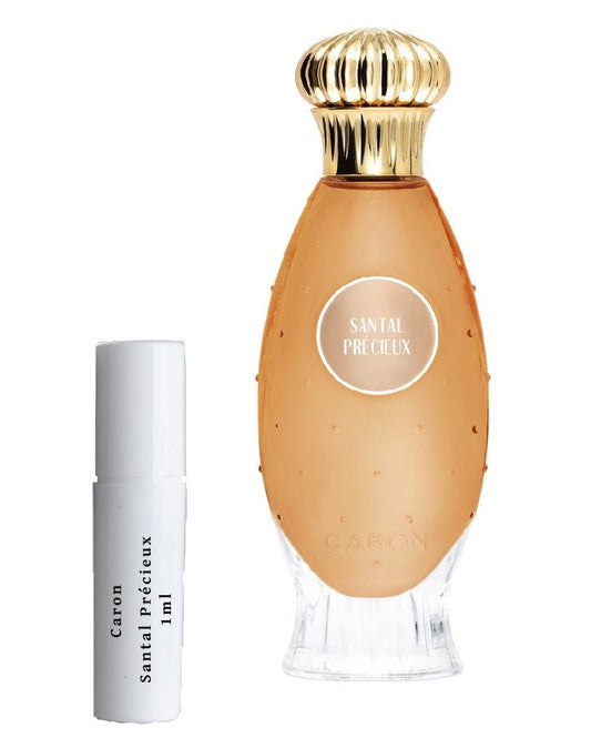 Caron Santal Précieux parfumeprøver-Caron Santal Précieux-Caron-1ml-smelltoimpress