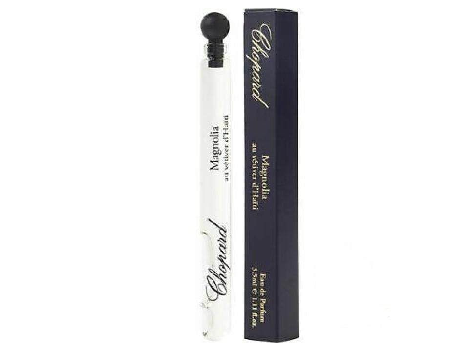Chopard Magnolia au Vetiver d’ Haiti 3,5 ml 0,12 fl. oz.. Officielle parfumeprøver