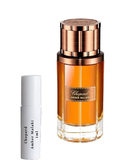 Chopard Amber Malaki prøve hætteglas spray 1ml
