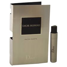 Christian Dior Dior Homme Eau de Toilette 1ml 0,03 fl. oz. officielle parfumeprøver
