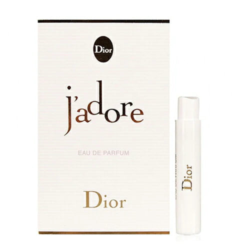 Christian Dior Jadore Eau de Parfum 1ml 0,03 fl. oz. officielle parfumeprøver