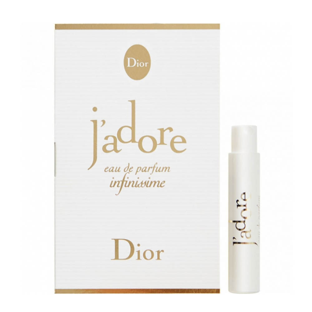 Christian Dior Jadore Eau de Parfum Infinissime 1ml 0,03 fl. oz. officielle parfumeprøver