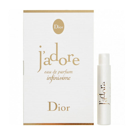 Christian Dior Jadore Eau de Parfum Infinissime 1ml 0,03 fl. oz. officielle parfumeprøver