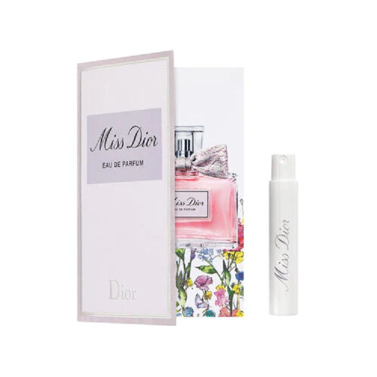Christian Dior Miss Dior Eau de Parfum 1ml 0,03 fl. oz. officielle parfumeprøver