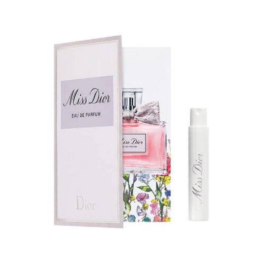 Christian Dior Miss Dior Eau de Parfum 1ml 0,03 fl. oz. officielle parfumeprøver