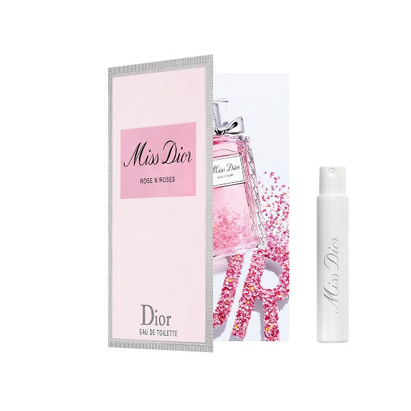 Christian Dior Miss Dior Rose n' Roses 1ml 0,03 fl. oz. officielle parfumeprøver