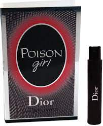 Christian Dior Poison Girl 1ml 0,03 fl. oz. officielle parfumeprøver
