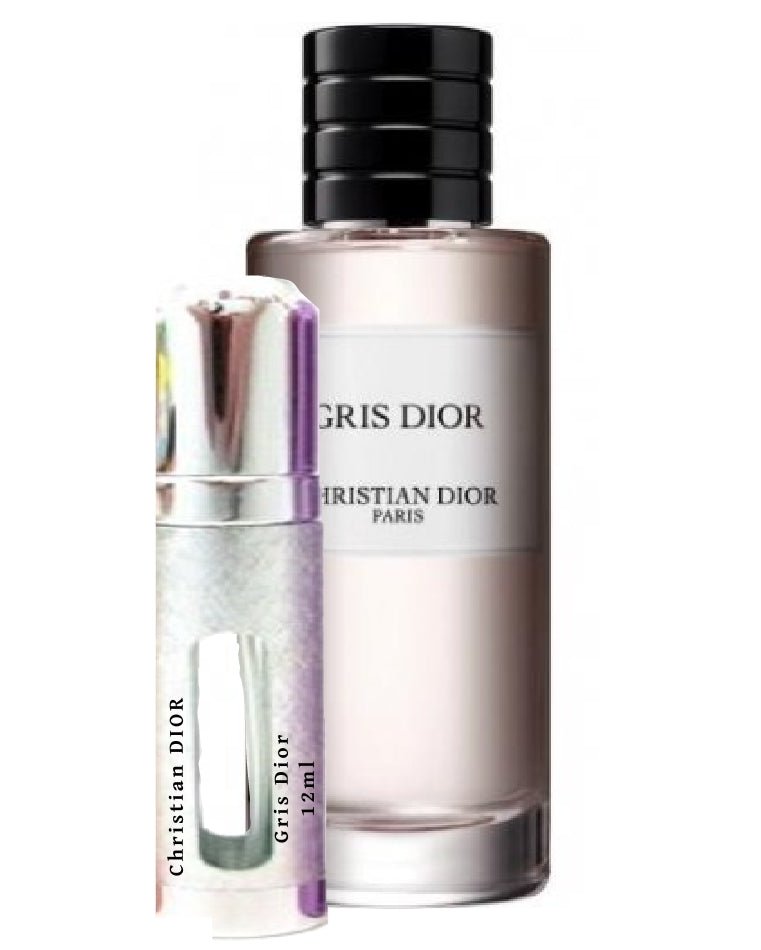 Christian DIOR Gris Dior hætteglas 12ml