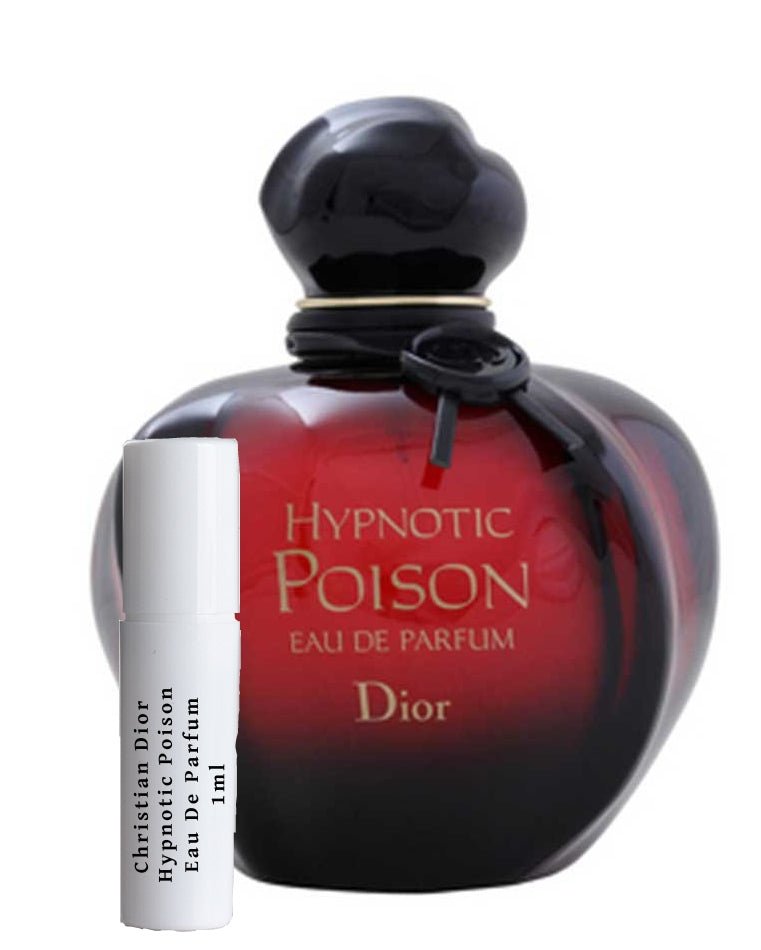Christian Dior Hypnotic Poison prøve hætteglas spray 1ml