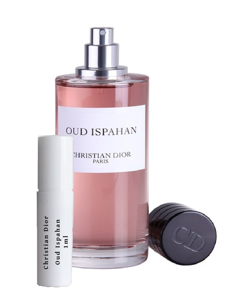 Christian DIOR Oud Ispahan hætteglas 1ml