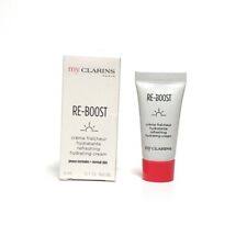 Clarins Re-Boost matificerende fugtgivende creme Mini hudplejeprøve 5ML 0,1 oz. kombineret til fedtet hud