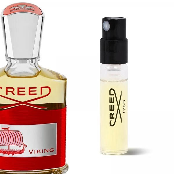 Creed Viking 2ml 0,06 fl. oz. officiel parfumeprøve