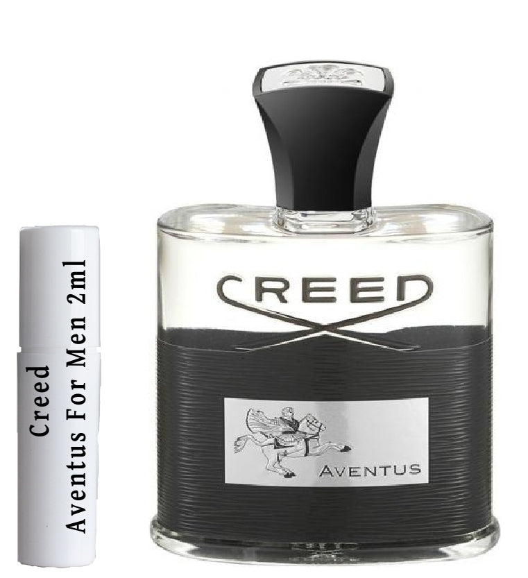 Creed Aventus For Men parfumeprøve 2ml