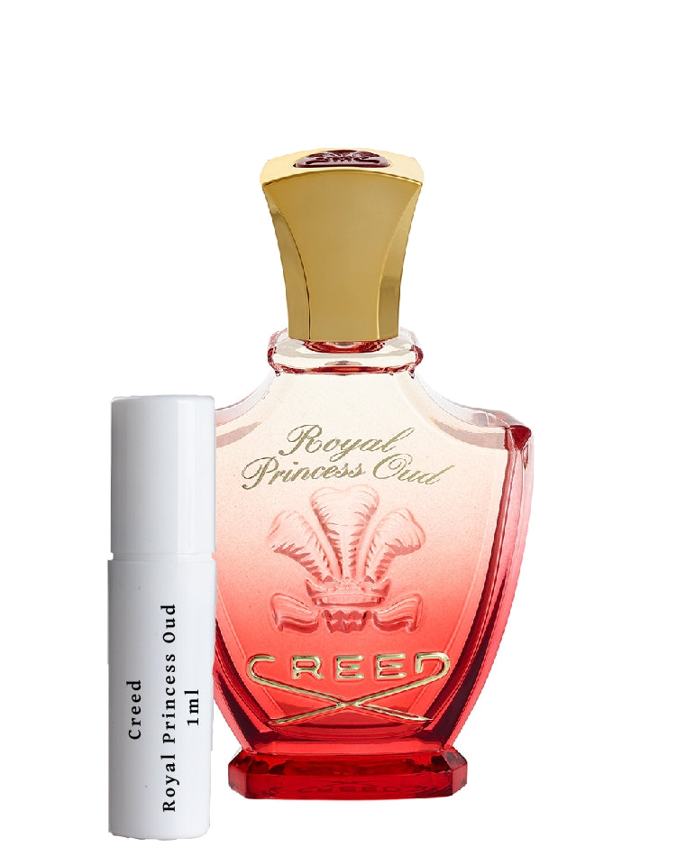 Creed Royal Princess Oud hætteglas 1ml