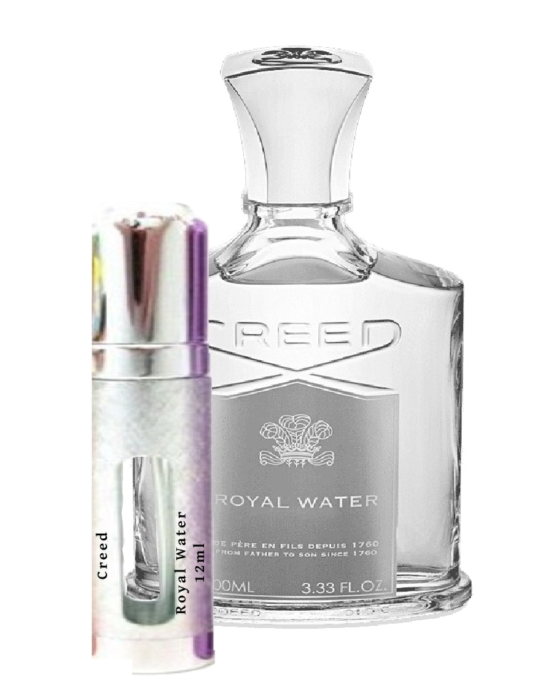 Creed Royal Vand hætteglas 12ml