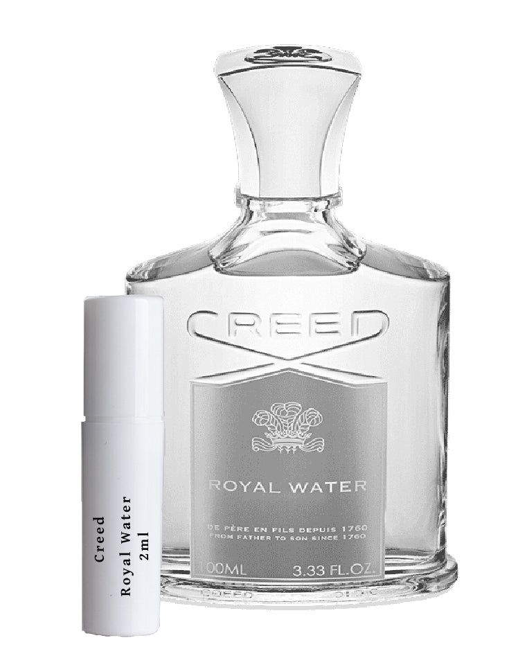 Creed Royal vandprøve 2ml