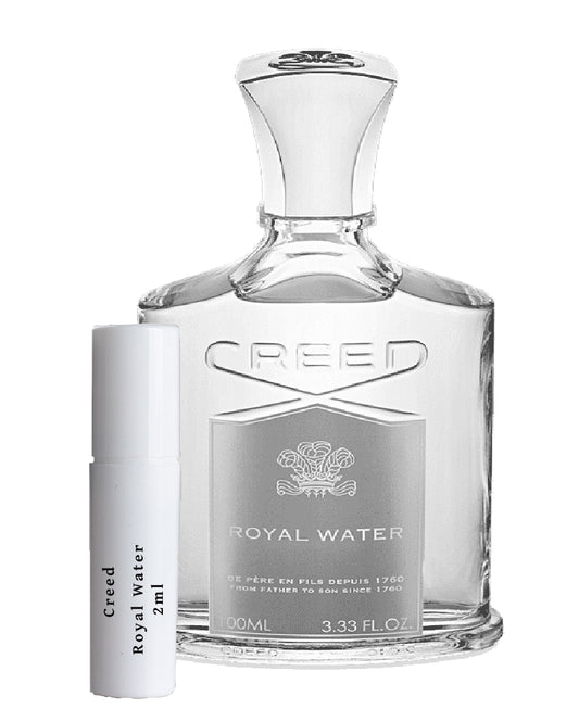 Creed Royal vandprøve 2ml