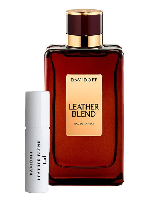 DAVIDOFF LÆDERBLANDING hætteglas 1ml