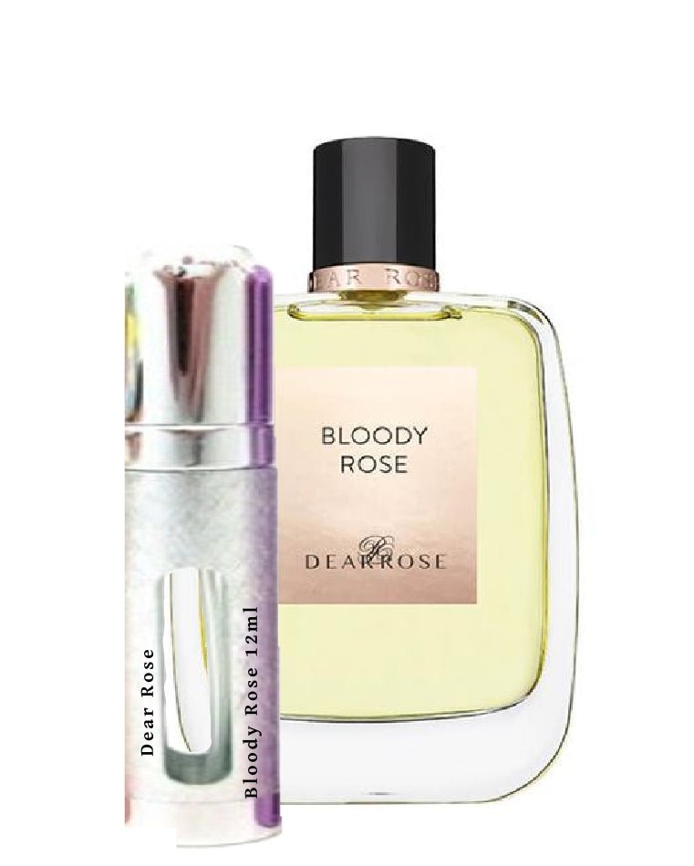 Kære Rose Bloody Rose rejseparfume 12ml