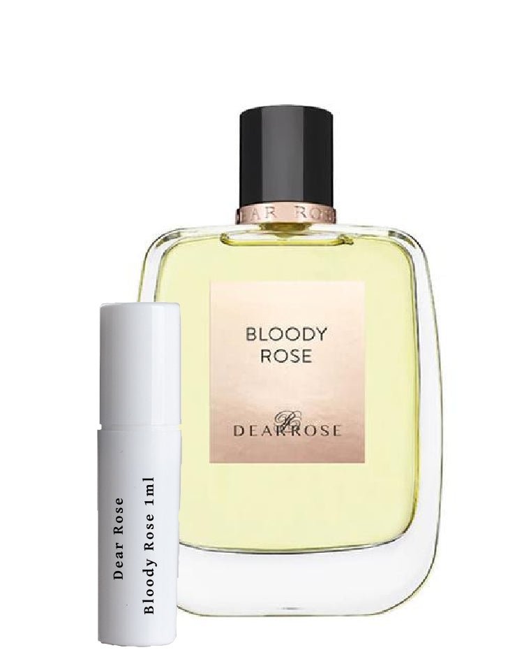 Kære Rose Bloody Rose hætteglas 1ml