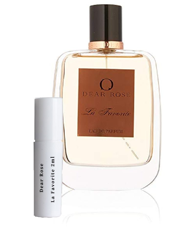 Kære Rose La Favoritprøve 2ml