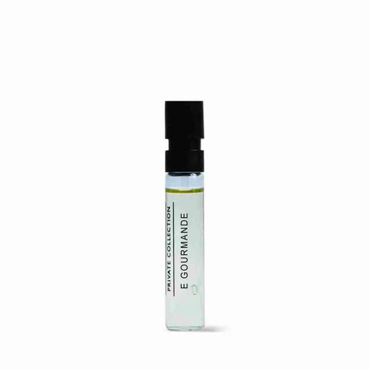 CLIVE CHRISTIAN PRIVAT KOLLEKTION E GOURMANDE ORIENTAL 1,5ml 0,06 fl. oz. officiel parfumeprøve