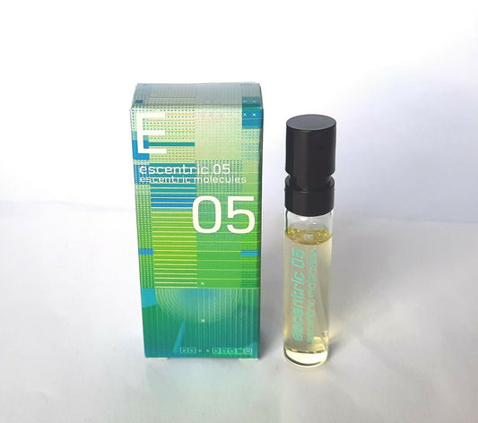 Escentric Molecules Escentric 05 officiel parfumeprøve 2ml