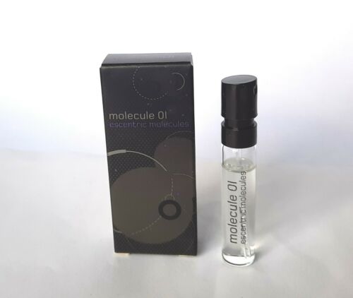 Escentric Molecules Molecule 01 officiel parfumeprøve 2ml