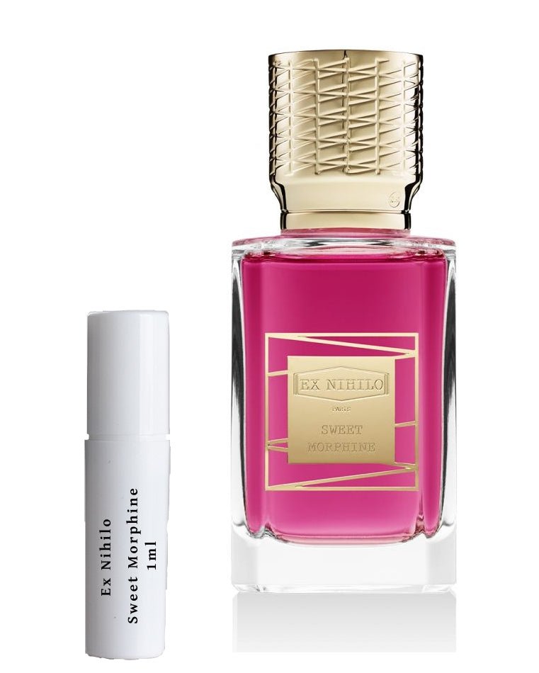 Ex Nihilo Sweet Morphine duftprøve 1ml