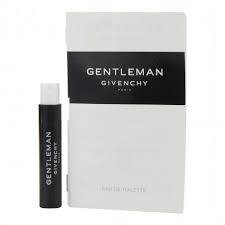 Givenchy Gentleman Eau De Toilette 1ml 0,03 fl. oz. officielle parfumeprøver