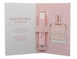 Givenchy Irresistible Eau De Parfum 1ml 0,03 fl. oz. officielle parfumeprøver