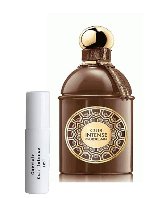 Guerlain Cuir Intense prøvehætteglasspray 1ml