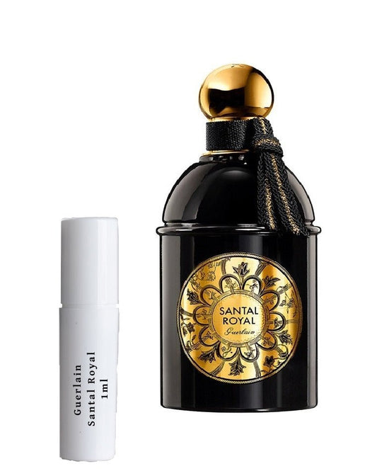 Guerlain Santal Royal prøve hætteglas spray 1ml