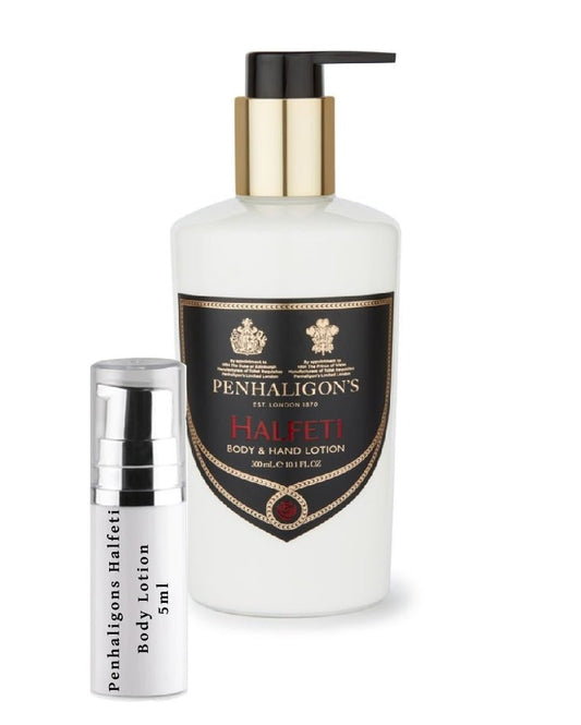 Penhaligon's Halfeti Body Lotion prøve 5ml