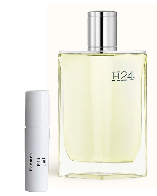 Hermes H24 duftprøver-Hermes H24-hermes-1ml Hermes H24 prøve-duftfor at imponere
