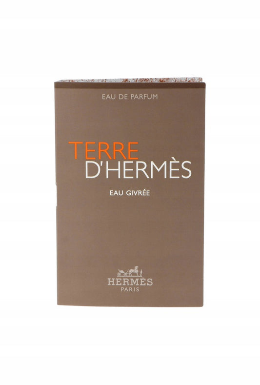 Hermes Terre D'Hermes Eau Givrée 2ml 0,06fl.oz. officielle parfumeprøver