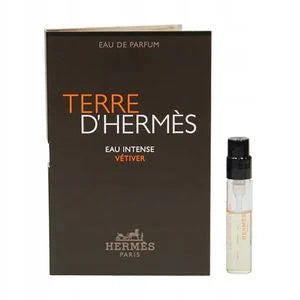 Hermes Terre D'Hermes Eau Intense Vetiver 2ml 0.06fl.oz. officielle parfumeprøver